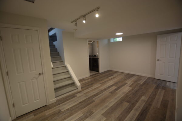 Basement Renovation - Toronto - GTA - Greater Toronto Area