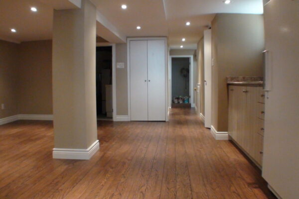 Basement Renovations Toronto Scarborough East York Etobicoke York Region Vaughan Thornhill  King City Aurora Kleinburg Schomberg Newmarket Ontario