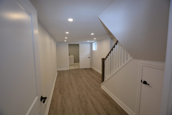 Basement Renovation - Toronto - GTA - Greater Toronto Area