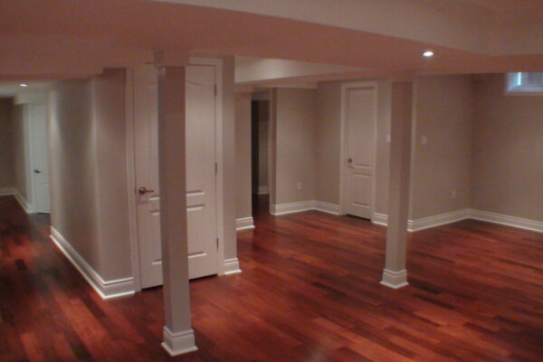 Basement Renovations Toronto Scarborough East York Etobicoke York Region Vaughan Thornhill  King City Aurora Kleinburg Schomberg Newmarket Ontario