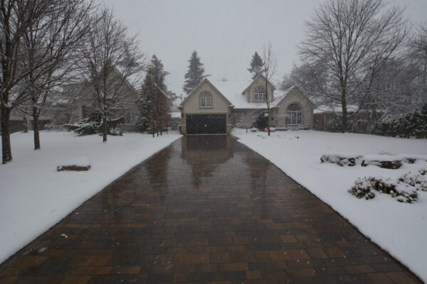 Heated driveway and walkway renovation - Toronto - Greater Toronto Area - GTA