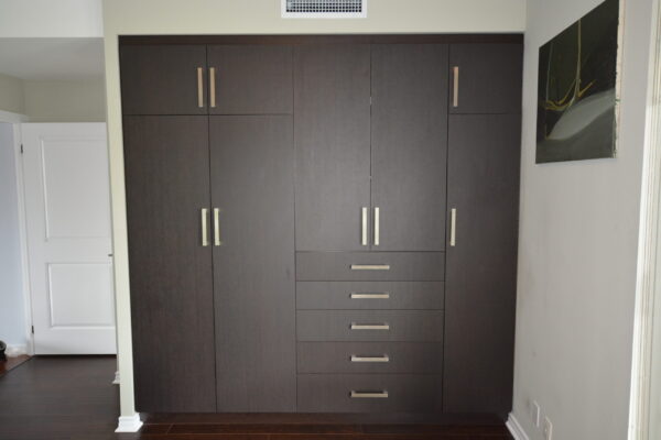 Custom cabinetry - interior renovation - Toronto - Greater Toronto Area GTA