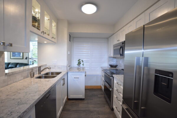 Kitchen renovation - Toronto - GTA - Greater Toronto Area