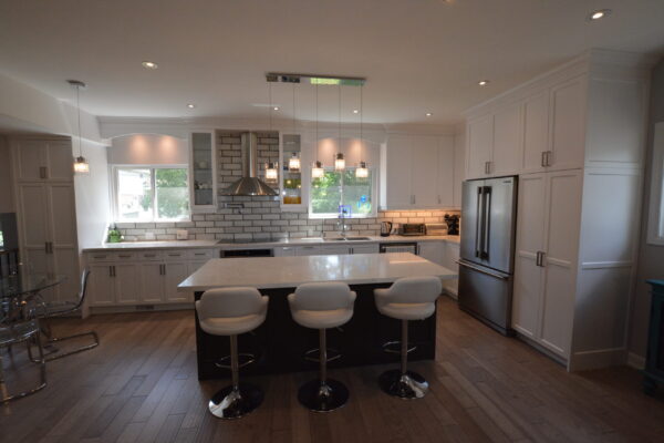 Kitchen renovation - Toronto - GTA - Greater Toronto Area