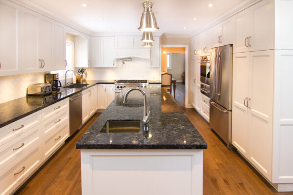 Kitchen renovation - Toronto - GTA - Greater Toronto Area