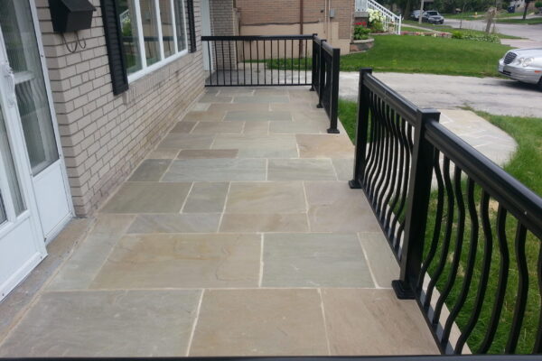 Porch renovation - Toronto - Greater Toronto Area - GTA
