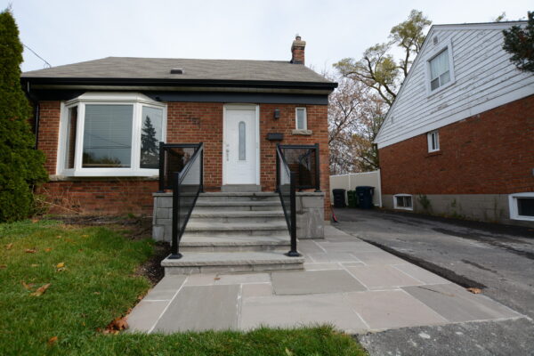 Porch renovation - Toronto - Greater Toronto Area - GTA