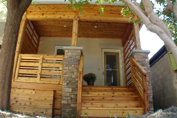 Porch renovation - Toronto - Greater Toronto Area - GTA