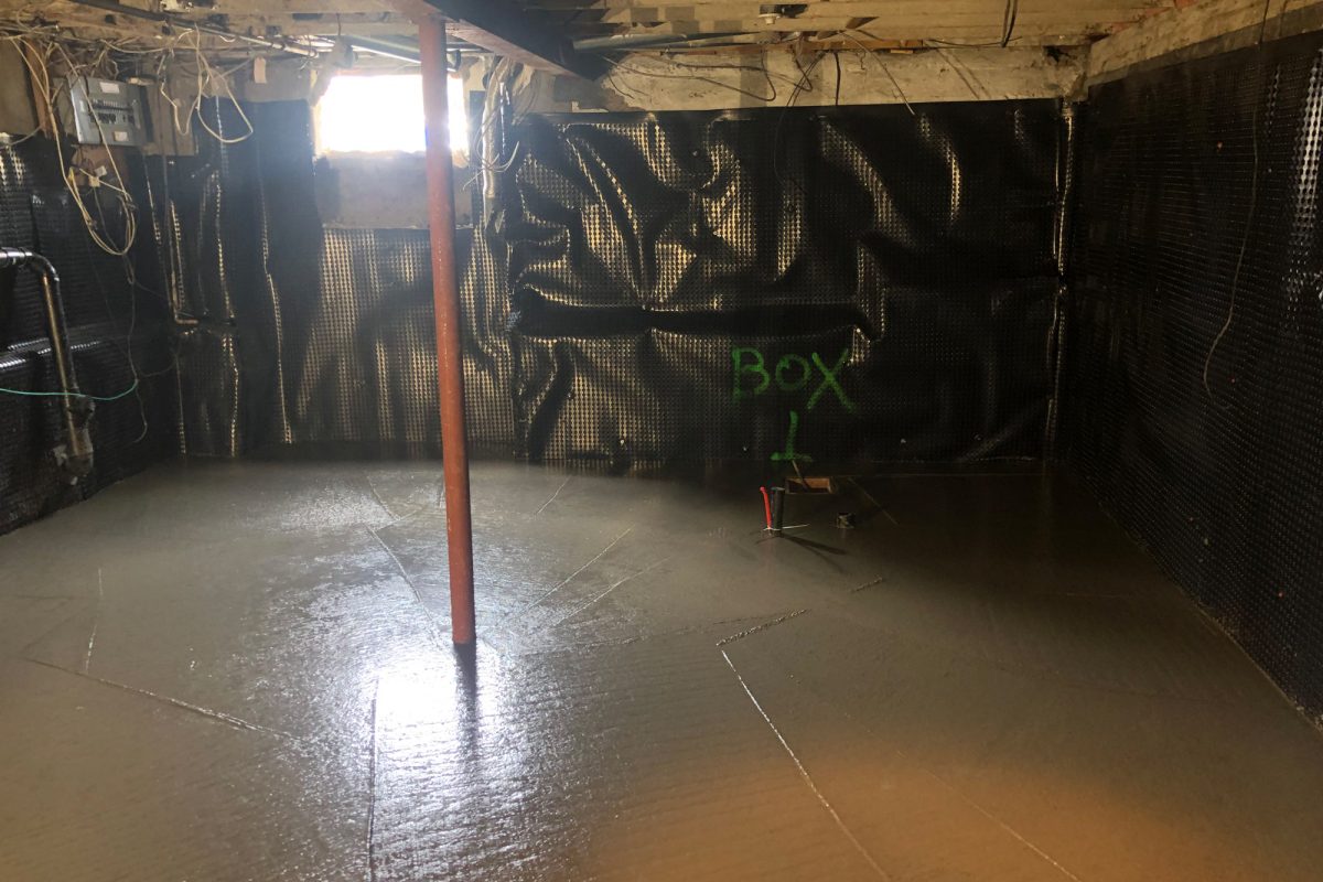 Basement lowering - underpinning - renovation - Toronto - Greater Toronto Area GTA