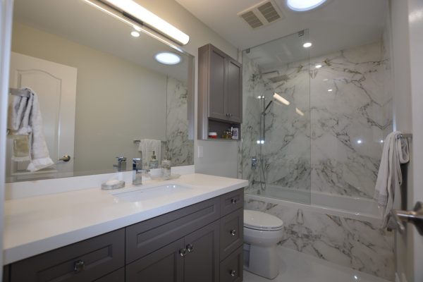 Bathroom renovation - Toronto - GTA - Greater Toronto Area