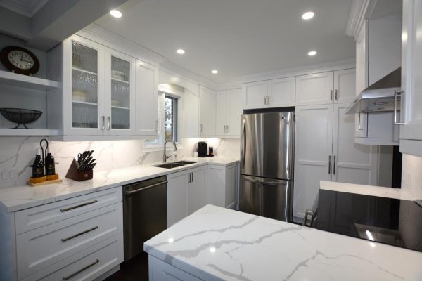Kitchen renovation - Toronto - GTA - Greater Toronto Area