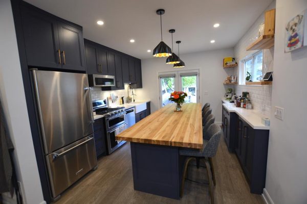 Kitchen renovation - Toronto - GTA - Greater Toronto Area