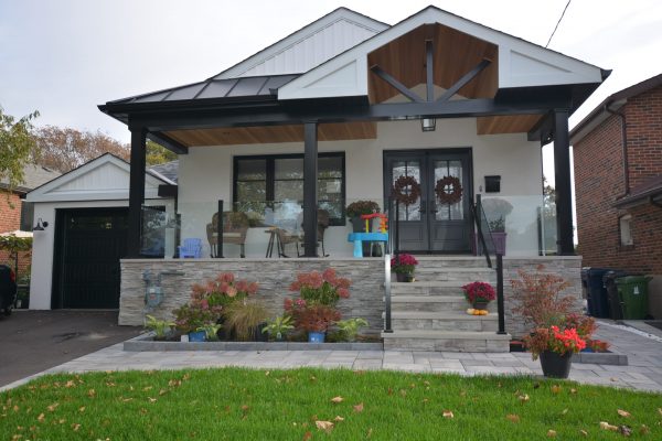 Porch renovation - Toronto - Greater Toronto Area - GTA