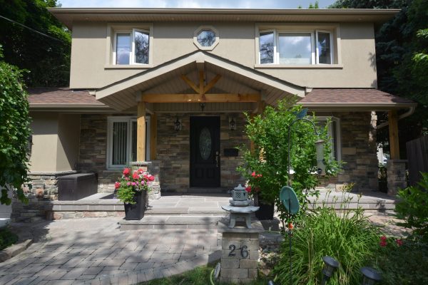 Porch renovation - Toronto - Greater Toronto Area - GTA