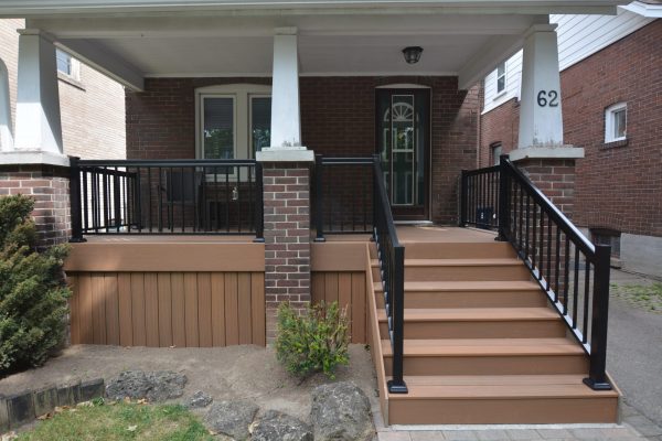 Deck and Fence renovation - Toronto - GTA - Greater Toronto Area
