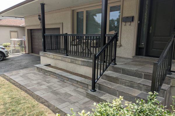 Porch renovation - Toronto - Greater Toronto Area - GTA