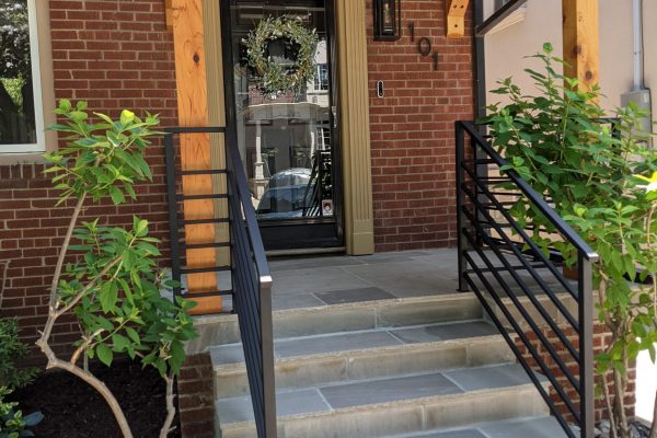 Porch renovation - Toronto - Greater Toronto Area - GTA