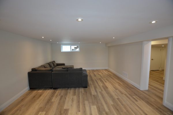 Basement Renovation - Toronto - GTA - Greater Toronto Area