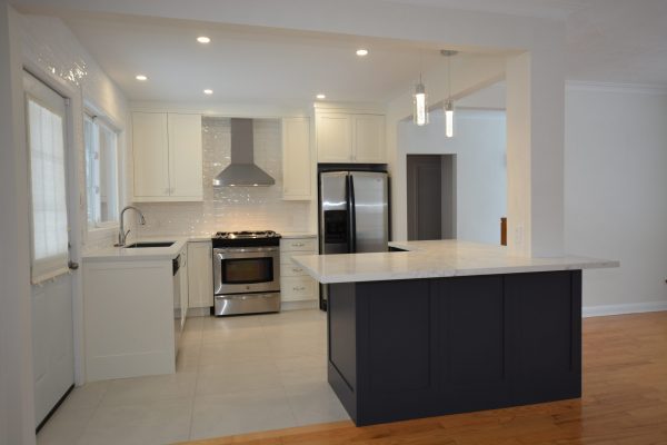 Kitchen renovation - Toronto - GTA - Greater Toronto Area