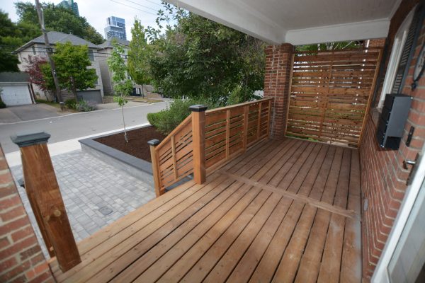 Deck and Fence renovation - Toronto - GTA - Greater Toronto Area