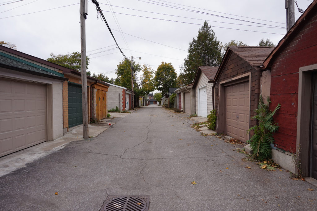laneway home Toronto
