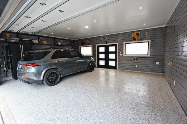 Garage and carport renovation - Toronto - Greater Toronto Area - GTA