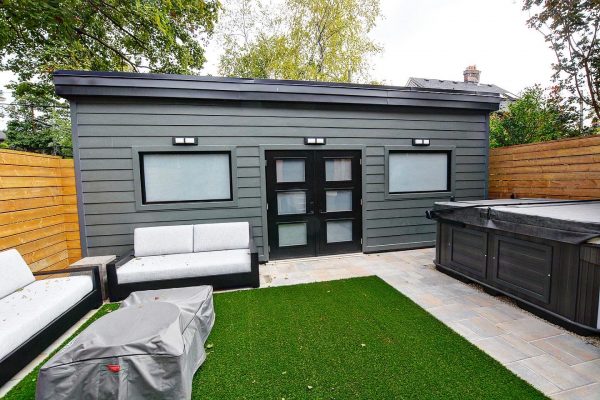 Garage new build construction - Toronto - Greater Toronto Area - GTA