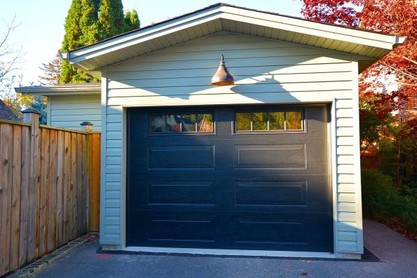 Garage new build construction - Toronto - Greater Toronto Area - GTA