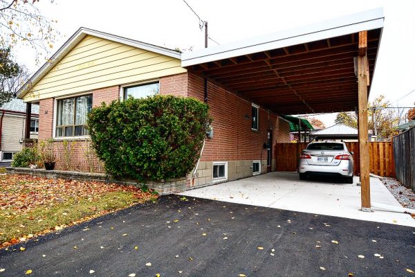 Garage and carport renovation - Toronto - Greater Toronto Area - GTA