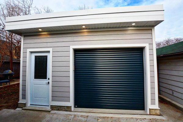 Garage new build construction - Toronto - Greater Toronto Area - GTA