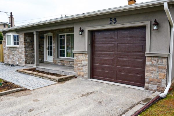 Exterior Renovation - Addition - Before-After - Etobicoke -Toronto - GTA 2