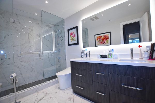 Bathroom Toronto - Designer - Contractor - Custom - Renovation