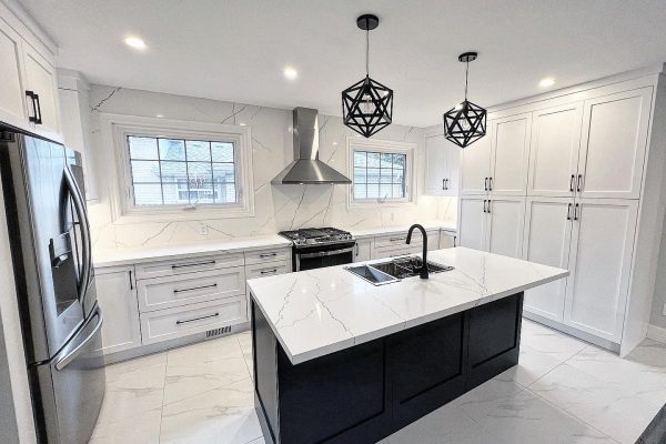 Kitchen renovation - Toronto - GTA - Greater Toronto Area