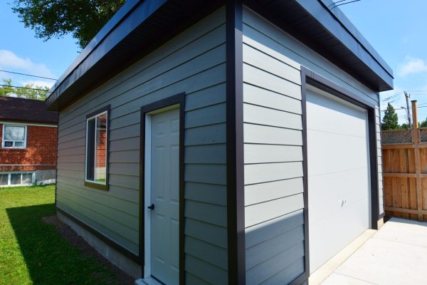 Garages and Carports - Grand Building - Garage build - Scarborough - Toronto - General Contractor