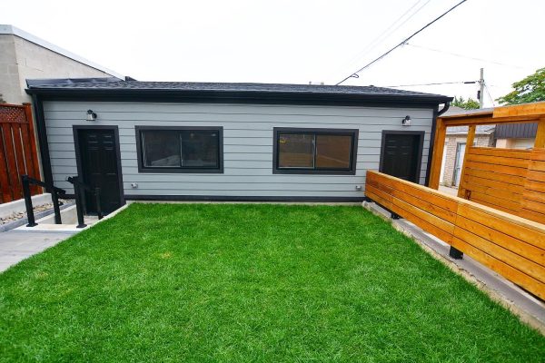 Garages and Carports - Grand Building - Double laneway - Garage build - Toronto - General Contractor