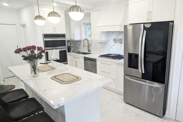 Kitchen renovation - Toronto - GTA - Greater Toronto Area