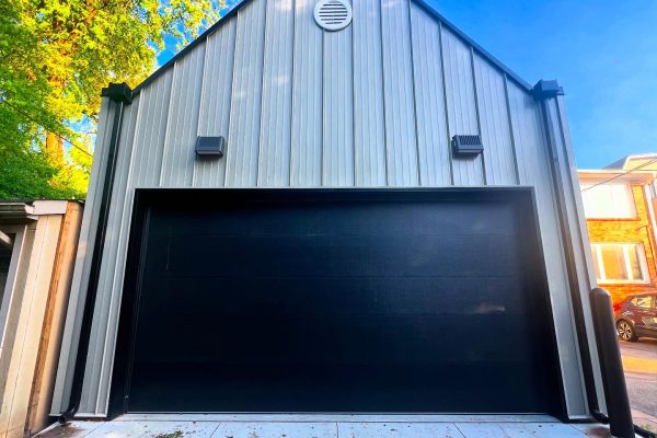 Grand Building - Garage build - Garage and Carports - Midtown -Toronto - GTA